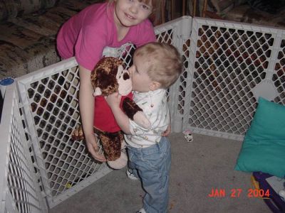 Braydon Kiss Monkey.JPG