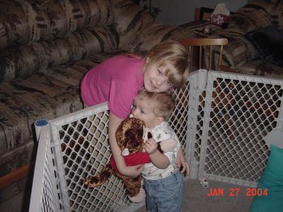 Braydon and Hayley with Monkey.JPG