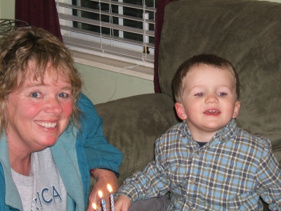 Grammy Debbie's Birthday
