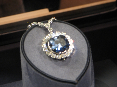 The Hope Diamond

