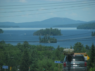 Moosehead Lake Region
